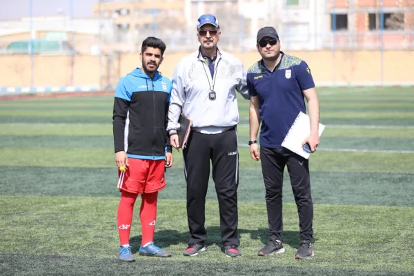دوره مربیگری فوتبال درجه D آسیا 8