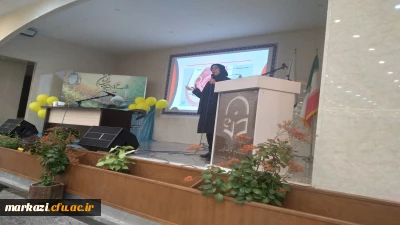 در پردیس حضرت زینب کبری(س) برگزار شد:

کارگاه سلامت بانوان