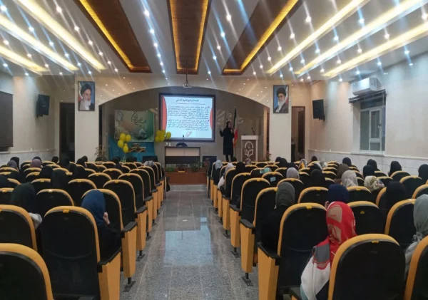 کارگاه سلامت بانوان 3