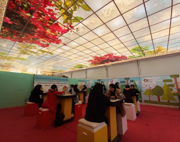 کسب 8 عنوان قهرمانی توسط دانشجویان دانشگاه فرهنگیان استان مرکزی 7