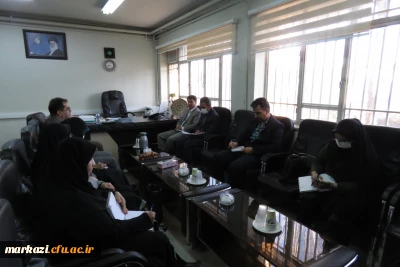 برگزاری دومین جلسه ستادجشنواره تدریس برتر