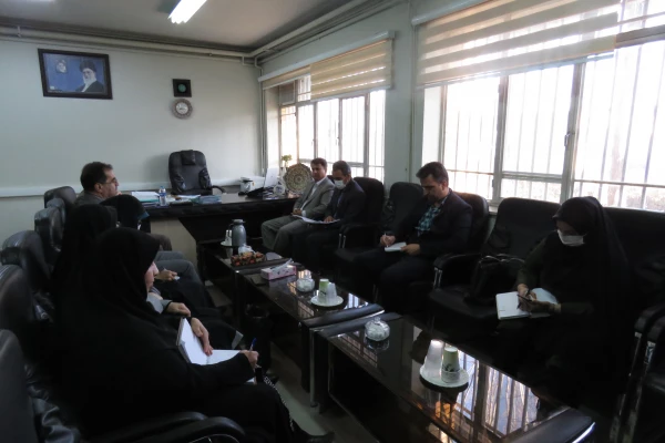 برگزاری دومین جلسه ستادجشنواره تدریس برتر 2