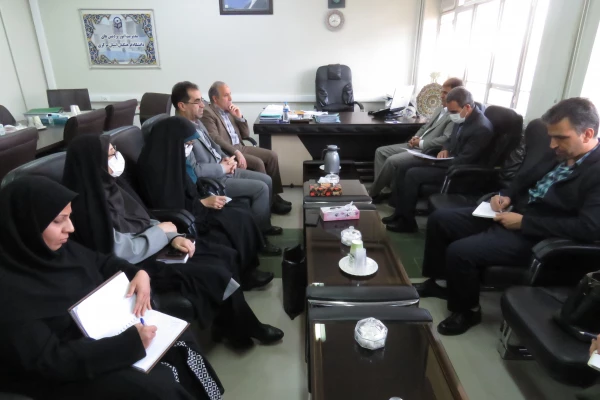 برگزاری دومین جلسه ستادجشنواره تدریس برتر 3