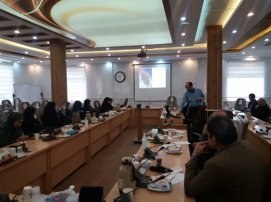 دوره آموزشی تربیت مربی کادر متخصص پیشگیری از اعتیاد 7