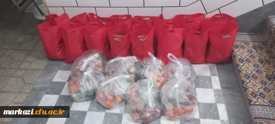 به همت دانشجویان دانشگاه فرهنگیان استان مرکزی صورت گرفت

توزیع بسته های معیشتی میان نیازمندان در آستانه عید نوروز