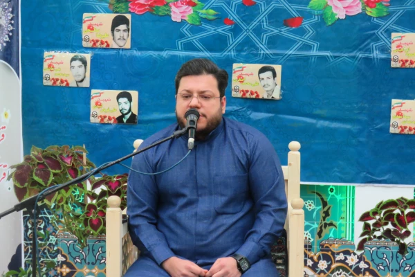 محفل انس با قرآن کریم 8