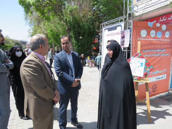 غرفه آگاه سازی اختلال اوتیسم 4