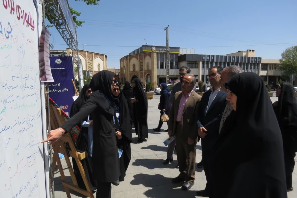 غرفه آگاه سازی اختلال اوتیسم 5