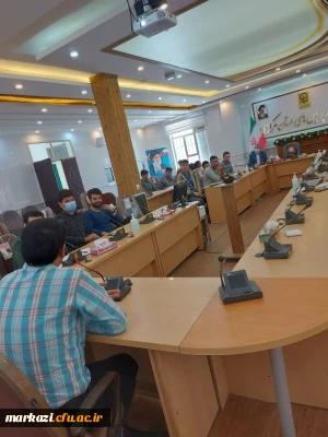 واحد مشاوره پردیس شهید باهنر برگزار کرد:

کارگاه مهارت شادکامی