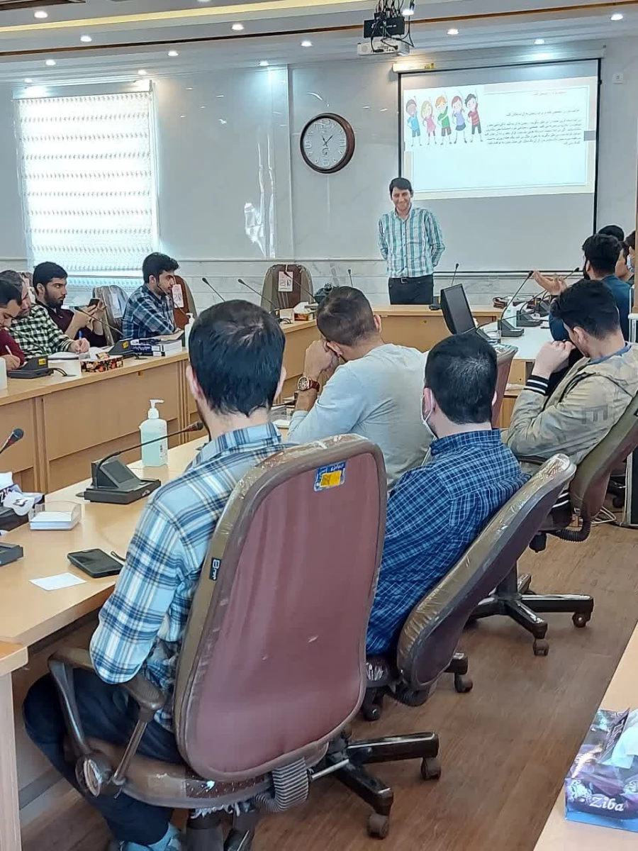 کارگاه مهارت شادکامی 5