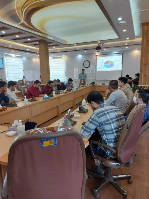 کارگاه مهارت شادکامی 6