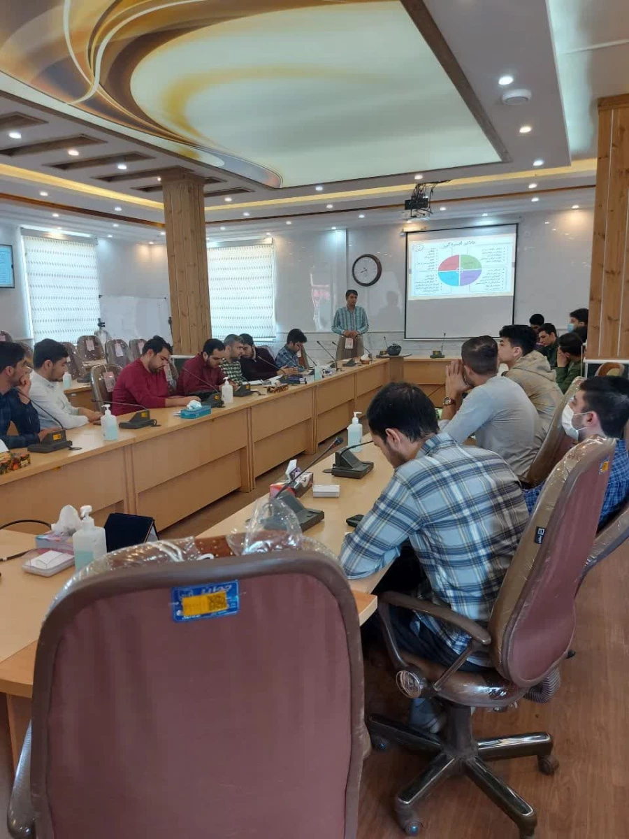 کارگاه مهارت شادکامی 6