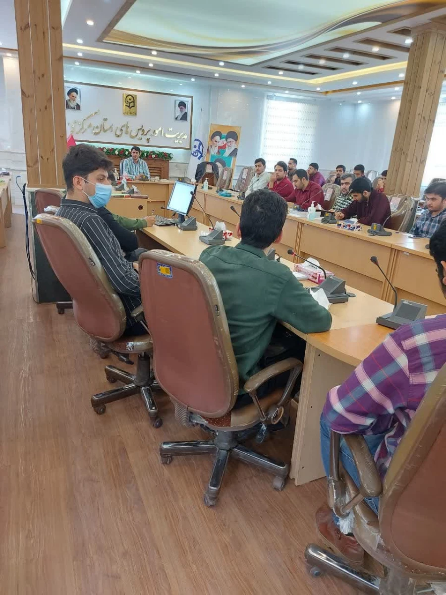 کارگاه مهارت شادکامی 7