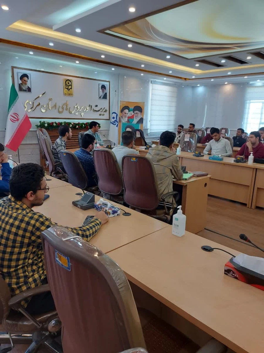 کارگاه مهارت شادکامی 8