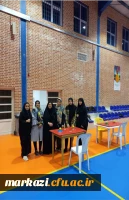 نشاط دانشجویی در شب های ماه رمضان
 3