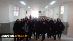 کارگاه آشنایی با دانشگاه فرهنگیان ویژه دانش آموزان پایه دهم و دوازدهم شهرستان اراک 5