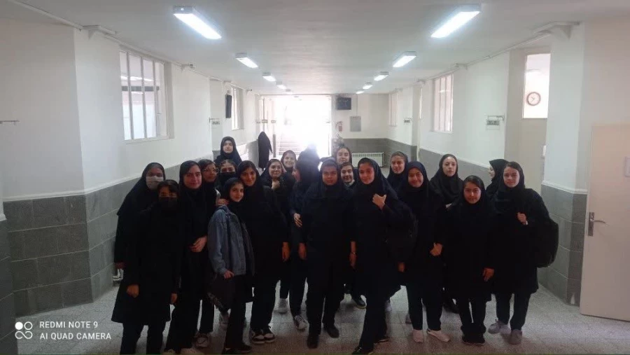 کارگاه آشنایی با دانشگاه فرهنگیان ویژه دانش آموزان پایه دهم و دوازدهم شهرستان اراک 5