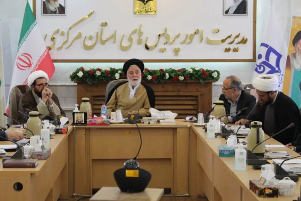 کارگاه آموزشی شیوه های دعوت به نماز  5