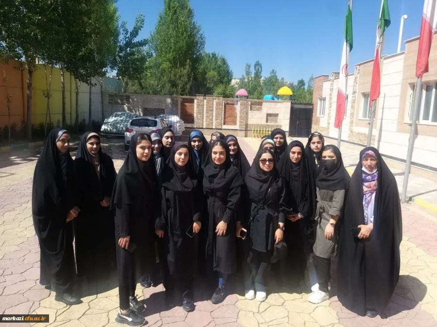 اردوی یک روزه پارک بانوان 2