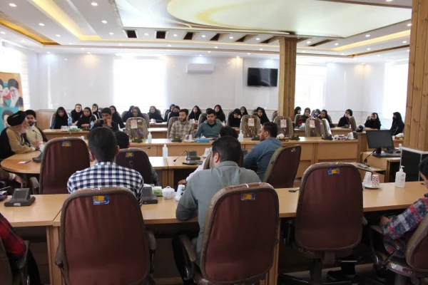 دوره آموزشی معراج  3