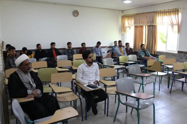 دوره آموزشی معراج  4