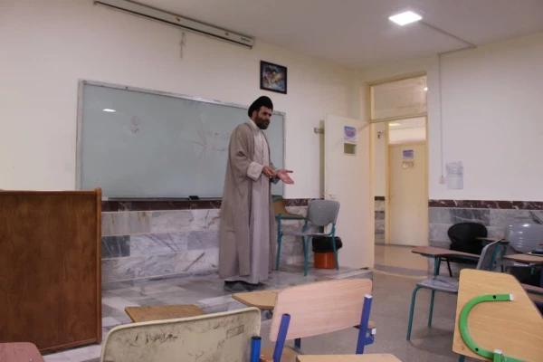 دوره آموزشی معراج  5