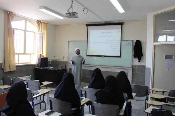 دوره آموزشی معراج  6