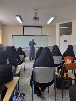 دوره آموزشی معراج  7