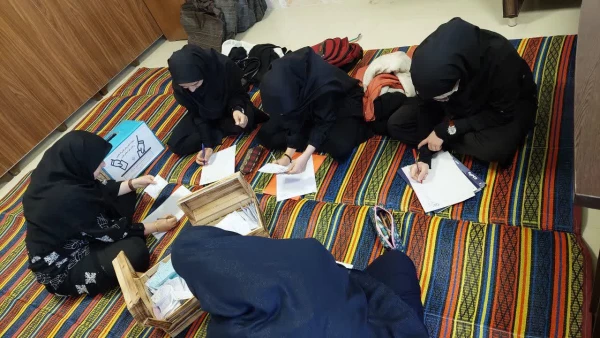 انتخابات شورای مرکزی کانونهای فرهنگی وانجمنهای علمی 5