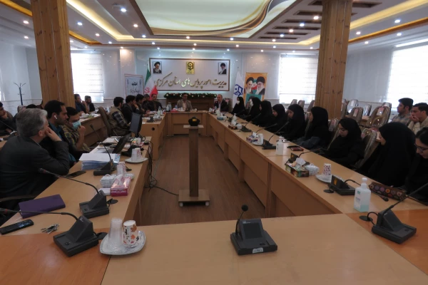 اختتامیه سومین مسابقه کشوری عکس نوشته  4