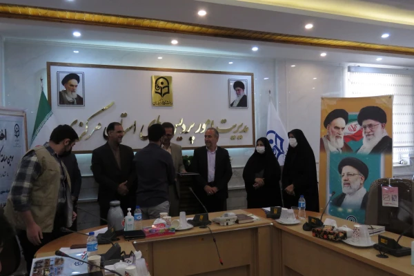 اختتامیه سومین مسابقه کشوری عکس نوشته  7