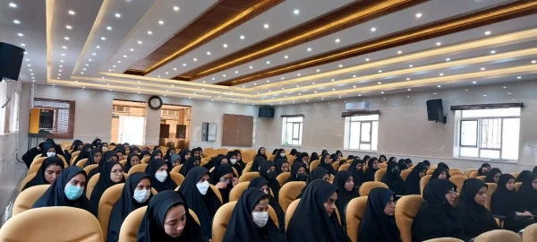 جلسه توجیهی تبیینی هسته گزینش 2