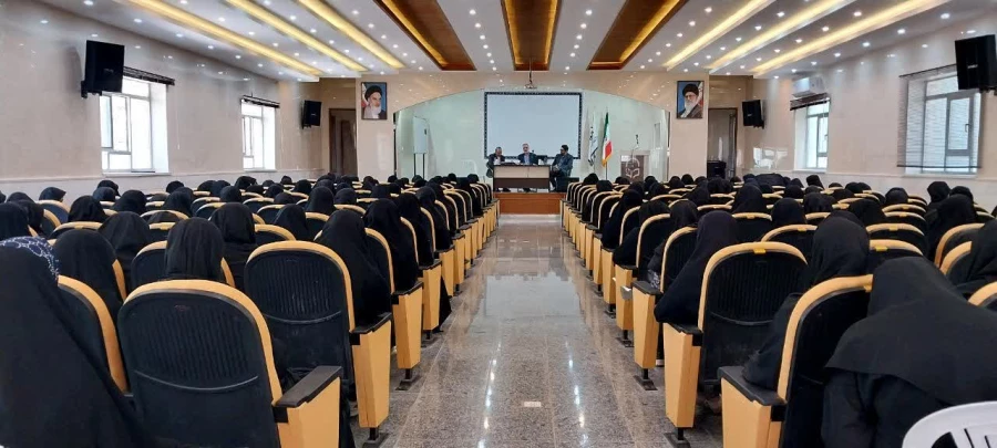 جلسه توجیهی تبیینی هسته گزینش 3