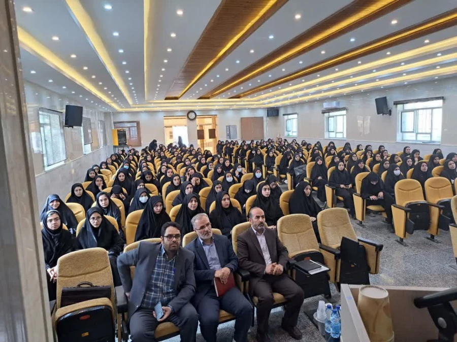 جلسه توجیهی تبیینی هسته گزینش 4