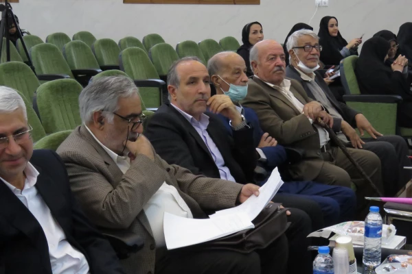 آیین بزرگداشت دهه سرآمدی آموزش 3