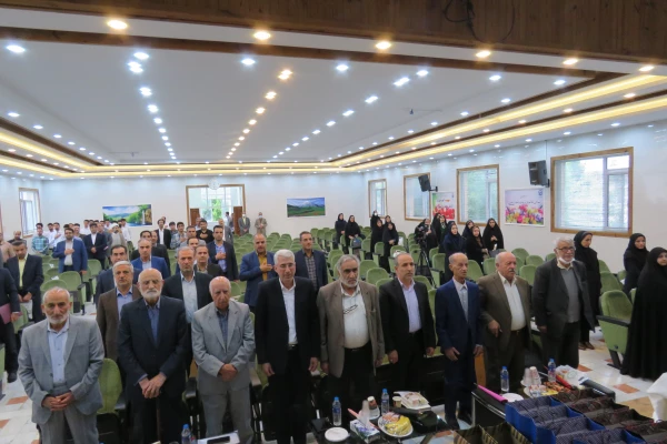 آیین بزرگداشت دهه سرآمدی آموزش 4