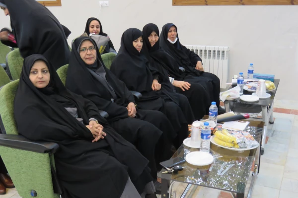 آیین بزرگداشت دهه سرآمدی آموزش 6