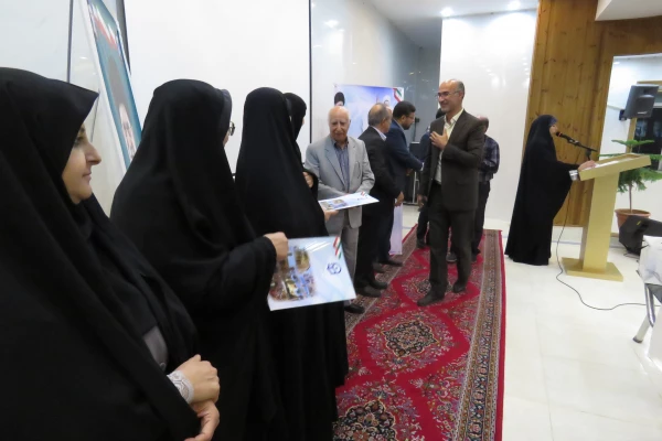 آیین بزرگداشت دهه سرآمدی آموزش 12