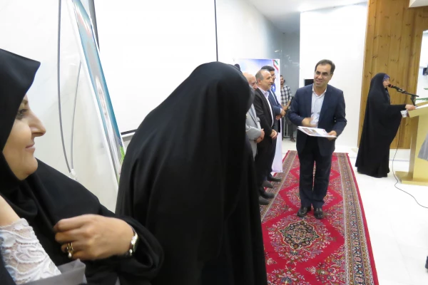 آیین بزرگداشت دهه سرآمدی آموزش 14