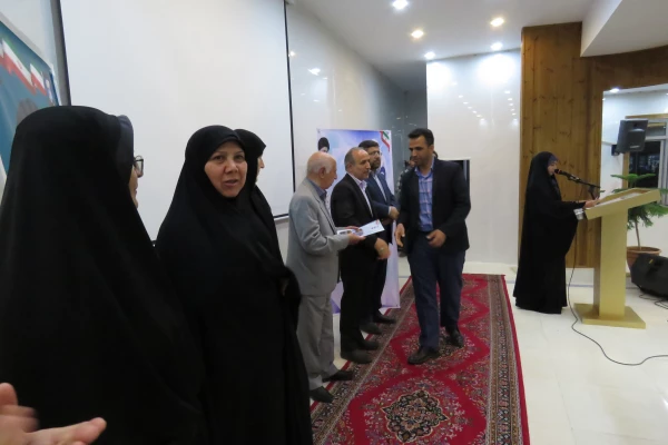 آیین بزرگداشت دهه سرآمدی آموزش 15