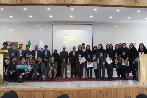 دومین رویداد تدریس کاربردی زبان انگلیسی 8