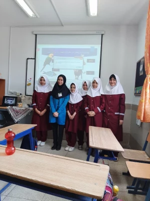 در دهمین جشنواره تدریس برتر منطقه چهار کشور 6