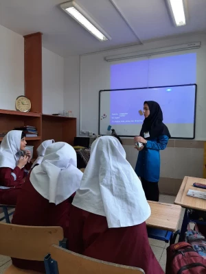 در دهمین جشنواره تدریس برتر منطقه چهار کشور 7