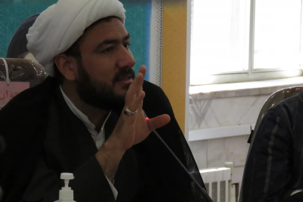 مراسم تکریم و معارفه مسئول بسیج دانشجویی 7