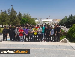 اردوی یک روزه همدان 2