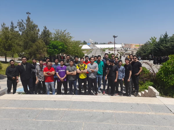 اردوی یک روزه همدان 2