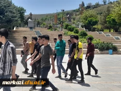 اردوی یک روزه همدان 3