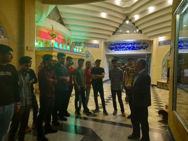 اردوی یک روزه همدان 4