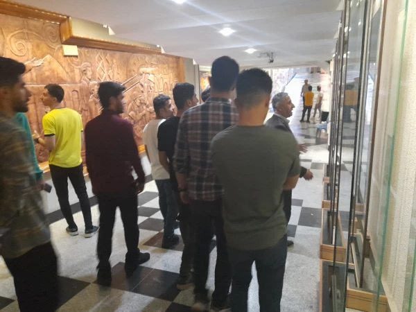 اردوی یک روزه همدان 5