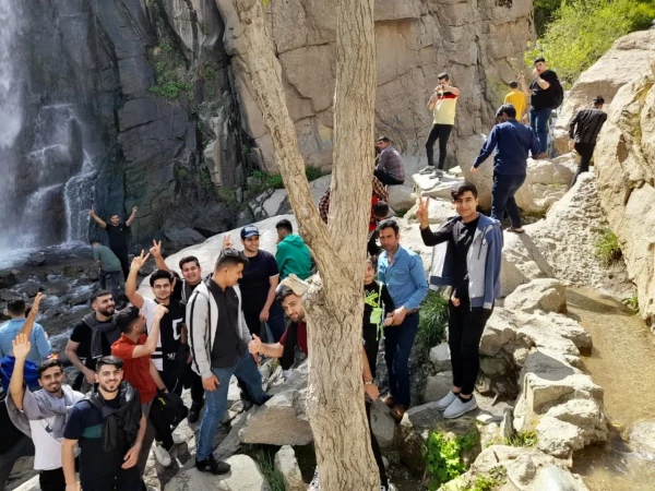 اردوی یک روزه همدان 7